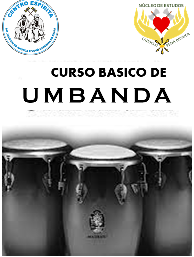 Curso Básico de Umbanda - 3ª Turma